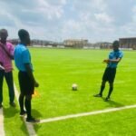 World Cup 2026: Williams Laments Bafana Bafana’s Lack Of Clinical Edge