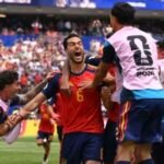 World Cup: Merino’s late winner sends Spain past Belgium into semi-finals