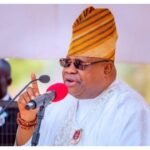 Abiodun Receives Thousands Of PDP, ADC Defectors Into APC