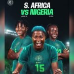 2027 WWCQ: Ghana Pick Intercontinental Playoff Ticket After 2-1 Win Against Côte d’Ivoire