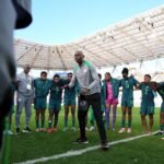 EUROMATCH-NPFL: Finidi Currently In Abuja For CAF A-License Coaching Course  —Rivers United