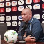 2027 AFCONQ: ‘This Is Not The End’  — Chelle Optimistic Despite Humiliating Loss To Guinea-Bissau