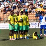 Isaac James: I cried when I got my Super Eagles call-up