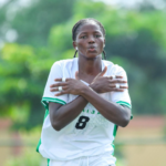 U-20 WWC: Nigerian-born England star Ademiluyi ready for Falconets