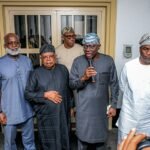 2027: APC Stakeholders Urge Tinubu To Resolve Eti-Osa Constituency 1 Ticket Dispute